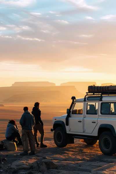 Adventures / Picnics